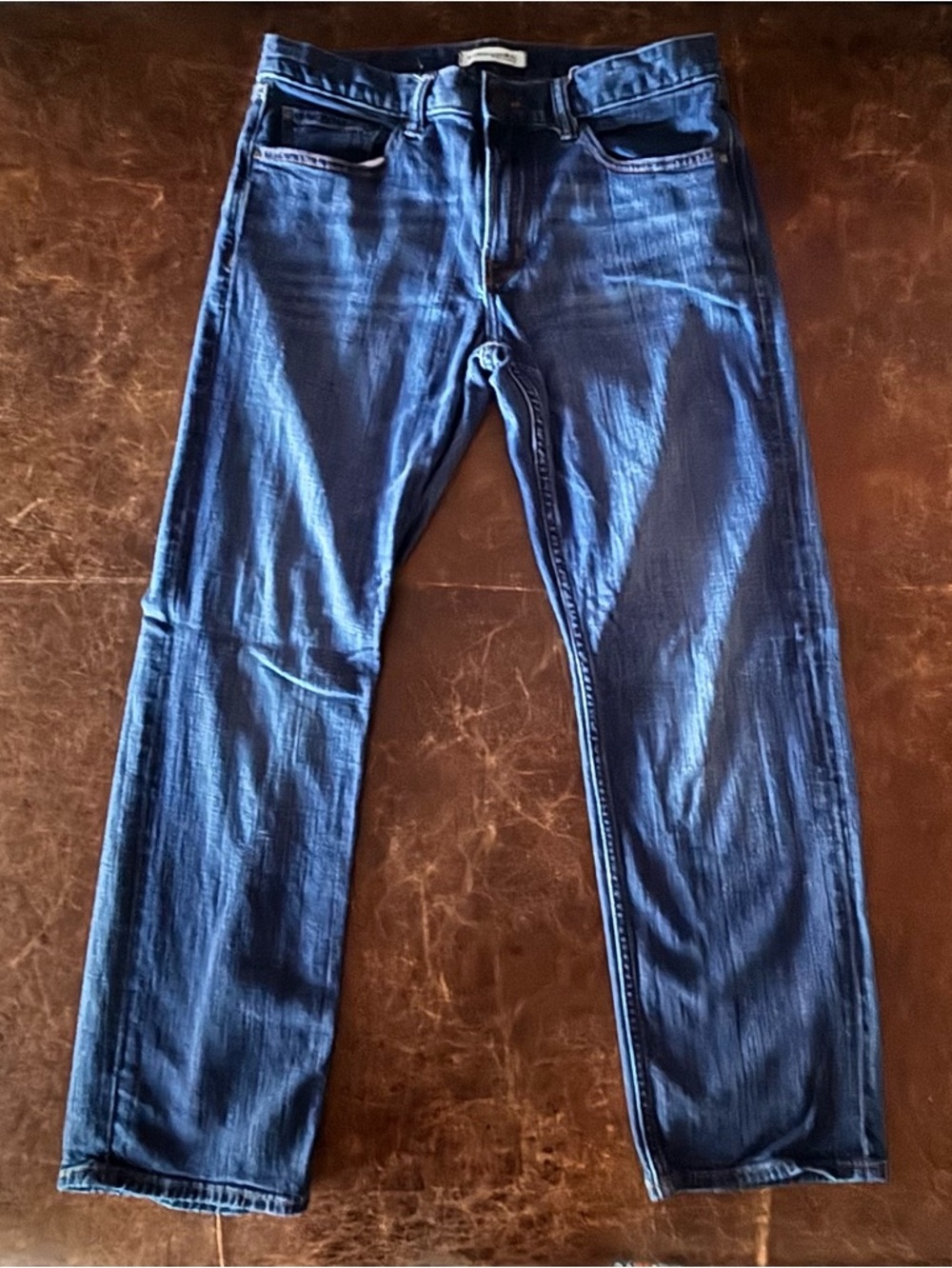 Banana republic premium denim women jeans. Size 28 
Good condition